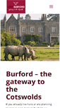 Mobile Screenshot of burfordtown.com